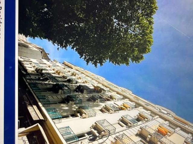 Studio de 22m2 à louer sur Vichy