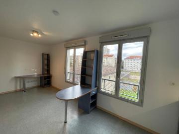 Studio de 22m2 à louer sur Villeurbanne