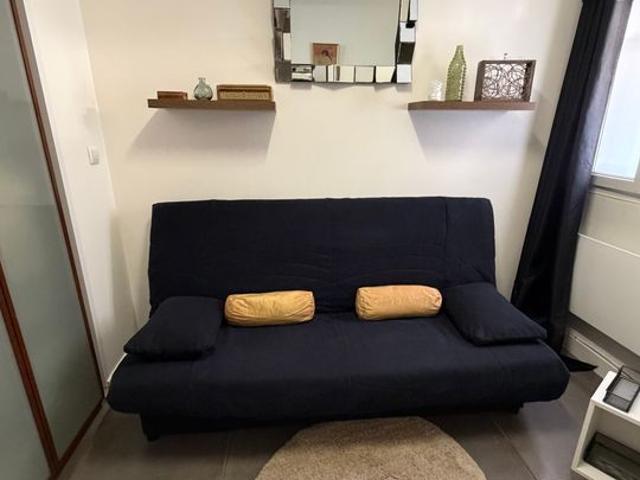 Studio de 22m2 à louer sur Villeurbanne
