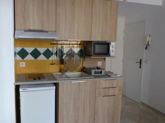 Studio de 22m2 à louer sur Aix en Provence