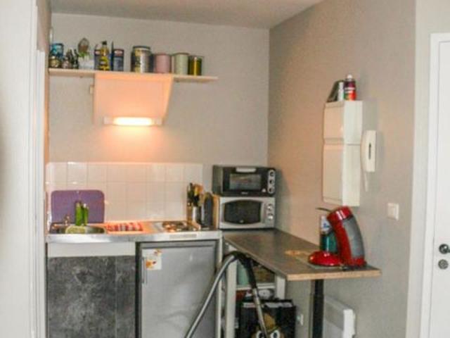 Studio de 22m2 à louer sur Amiens