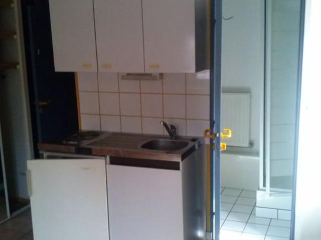 Studio de 22m2 à louer sur Amiens