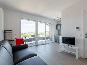 Studio de 22m2 à louer sur Annecy le Vieux