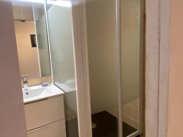 Studio de 22m2 à louer sur Antibes