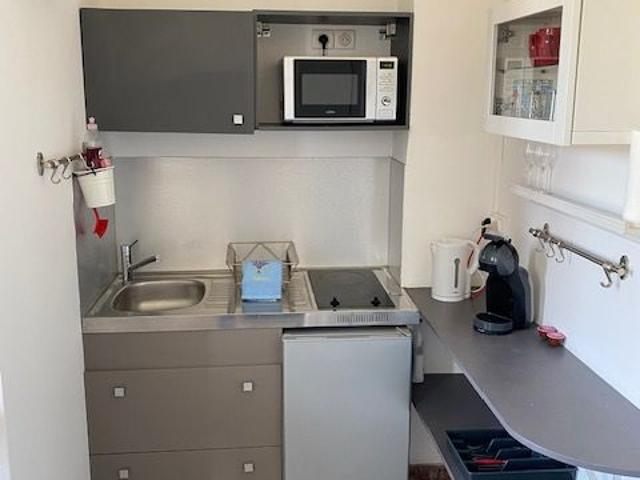 Studio de 22m2 à louer sur Avignon