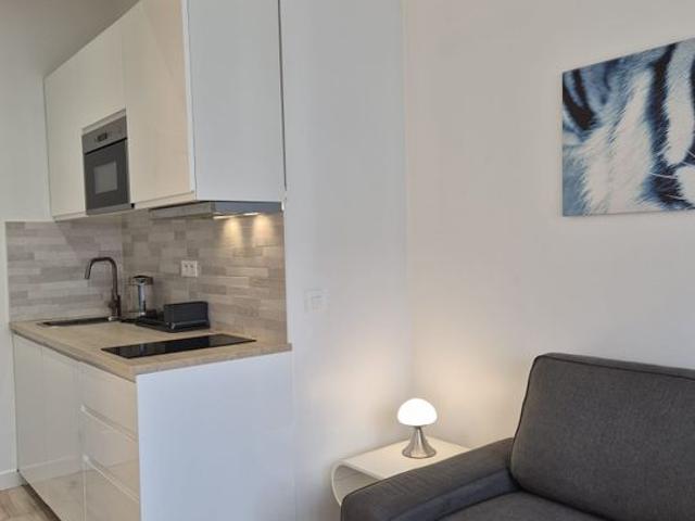 Studio de 22m2 à louer sur Bagneux