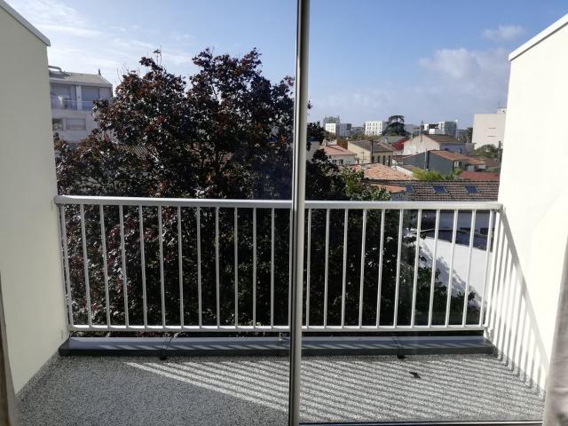 Studio de 22m2 à louer sur Bordeaux