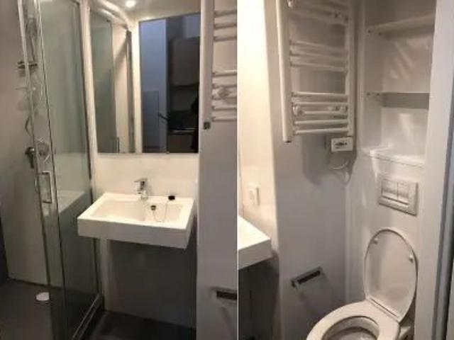 Studio de 22m2 à louer sur Bordeaux