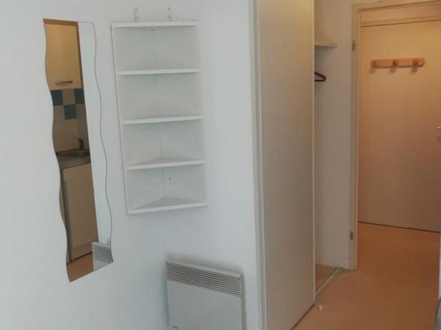 Studio de 22m2 à louer sur Blois