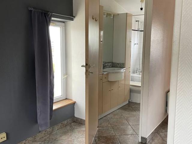 Studio de 22m2 à louer sur Bron