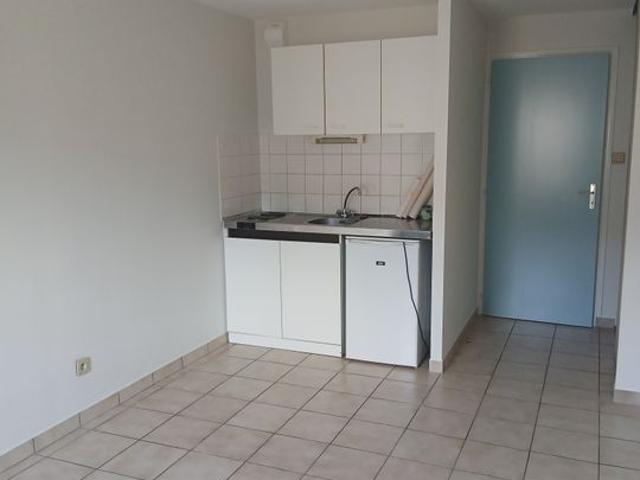 Studio de 22m2 à louer sur Bressuire
