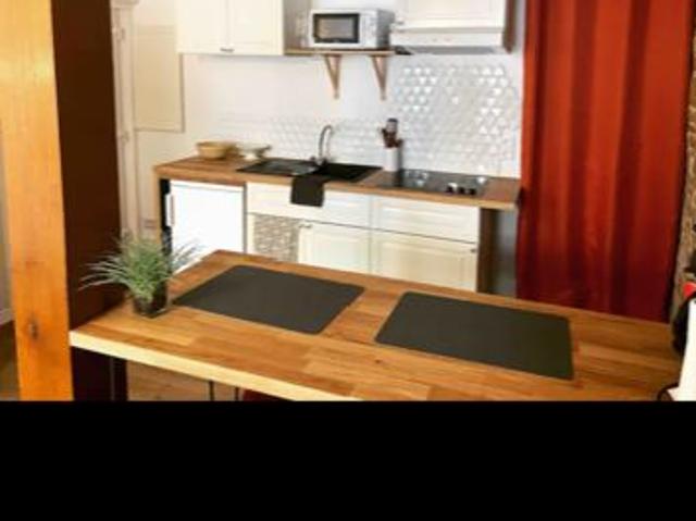 Studio de 22m2 à louer sur Caen