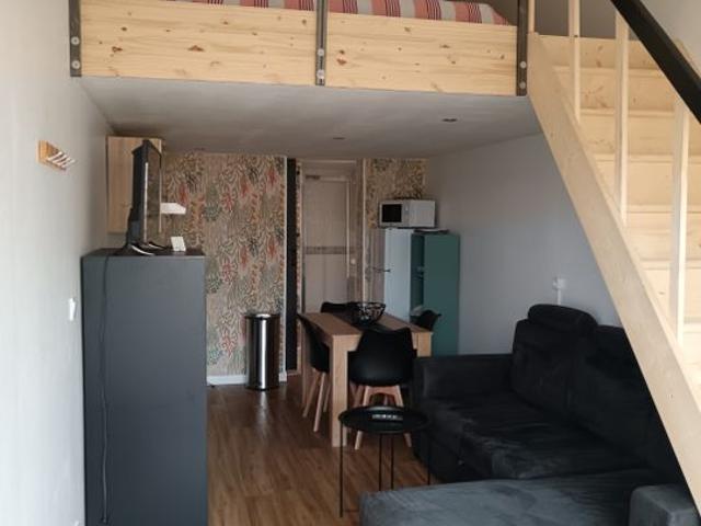 Studio de 22m2 à louer sur Châtelaillon Plage
