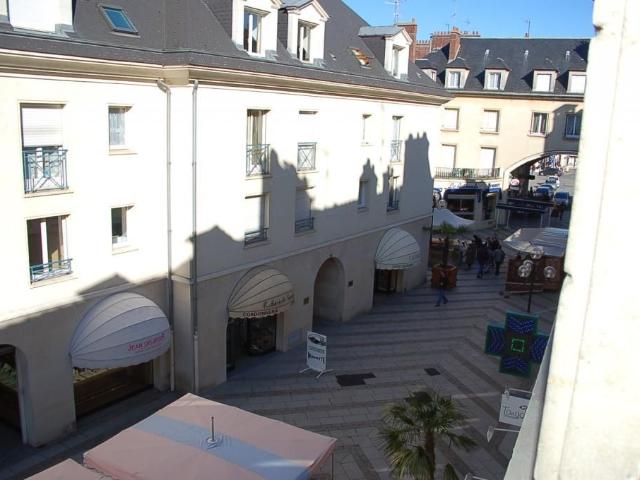 Studio de 22m2 à louer sur Compiègne