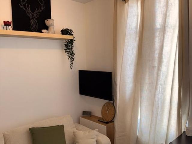Studio de 22m2 à louer sur Courbevoie