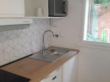 Studio de 22m2 à louer sur Clamart
