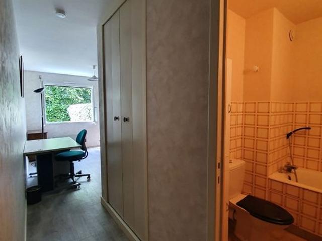 Studio de 22m2 à louer sur Clermont Ferrand