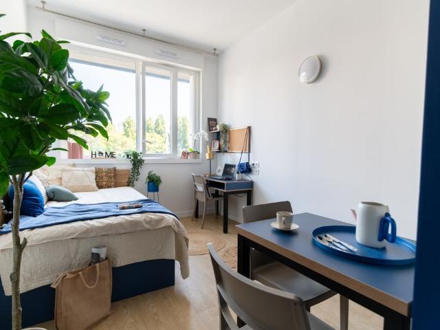 Studio de 22m2 à louer sur Créteil