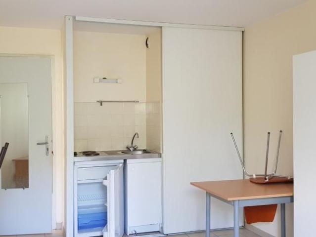 Studio de 22m2 à louer sur Dijon