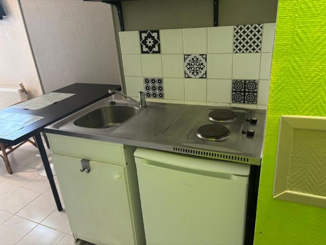 Studio de 22m2 à louer sur Douai