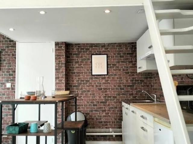 Studio de 22m2 à louer sur Douai