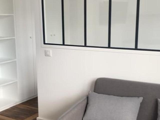 Studio de 22m2 à louer sur Enghien les Bains