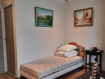 Studio de 22m2 à louer sur Fontaines sur Saône