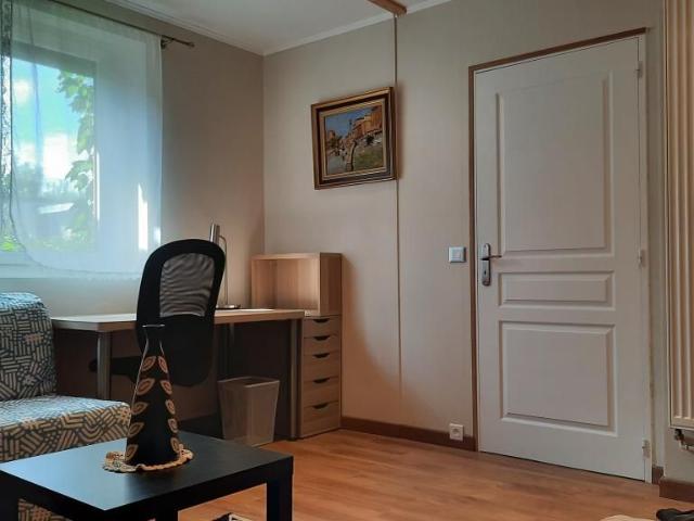 Studio de 22m2 à louer sur Fontaines sur Saône