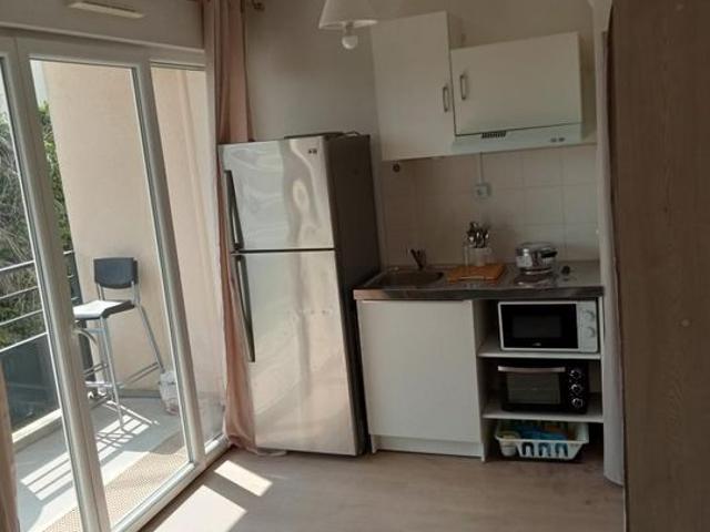 Studio de 22m2 à louer sur Garges lès Gonesse