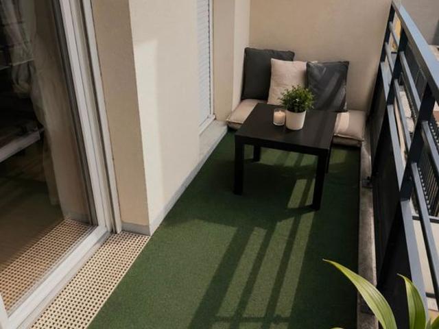 Studio de 22m2 à louer sur Garges lès Gonesse