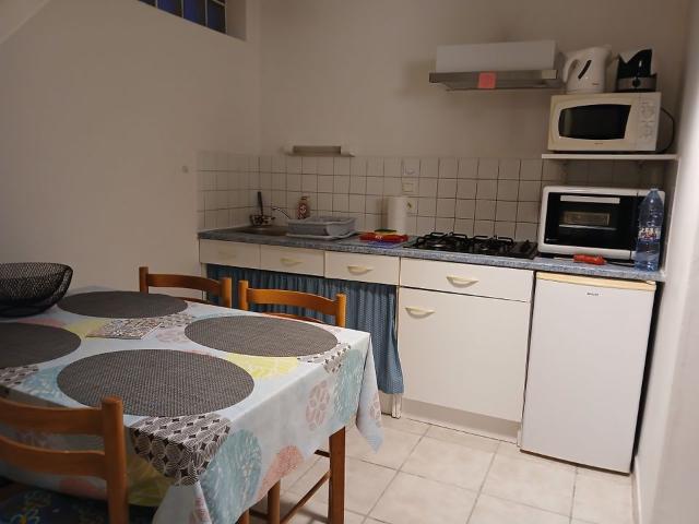 Studio de 22m2 à louer sur Grâces