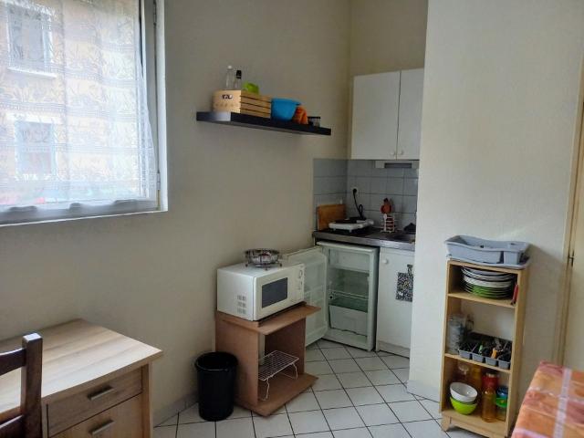 Studio de 22m2 à louer sur Grenoble
