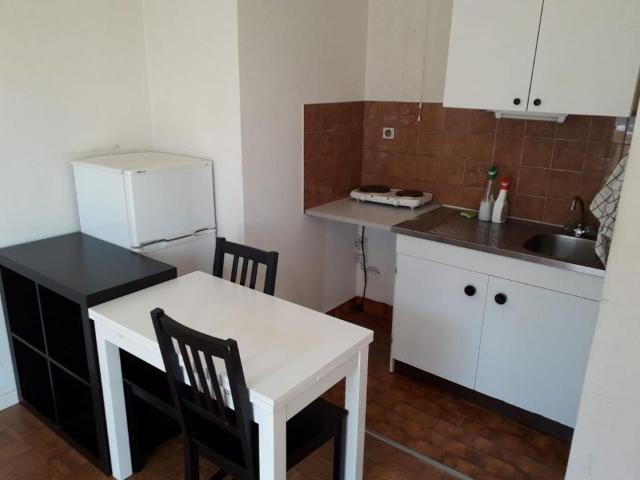 Studio de 22m2 à louer sur Grenoble