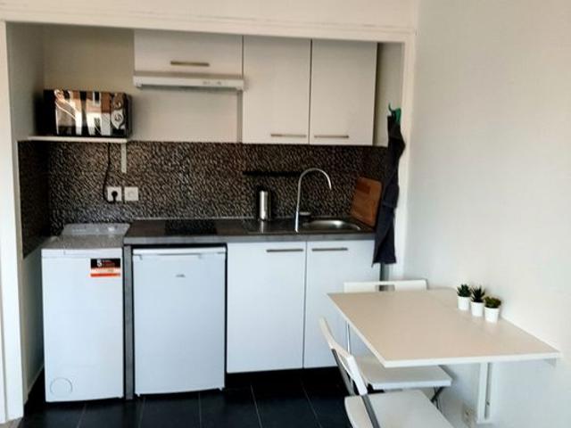 Studio de 22m2 à louer sur Juvisy sur Orge
