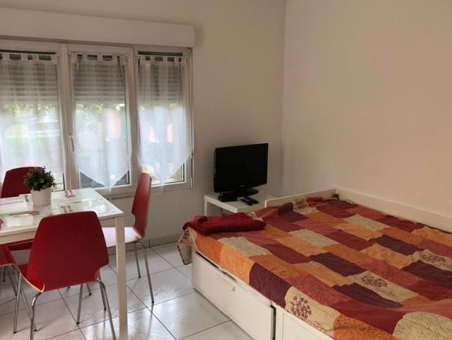 Studio de 22m2 à louer sur La Courneuve