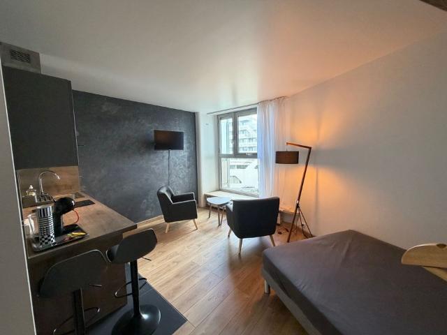 Studio de 22m2 à louer sur Le Havre