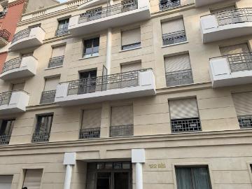 Studio de 22m2 à louer sur Levallois Perret