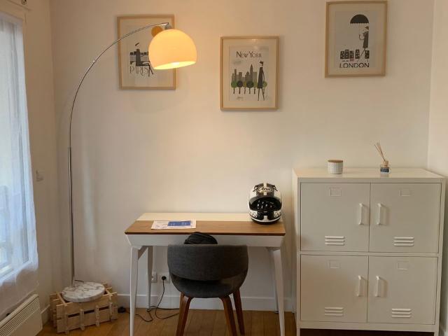 Studio de 22m2 à louer sur Levallois Perret