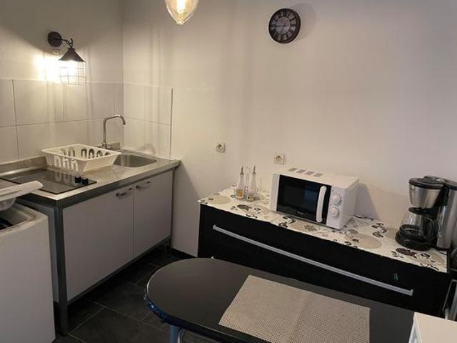 Studio de 22m2 à louer sur Lille