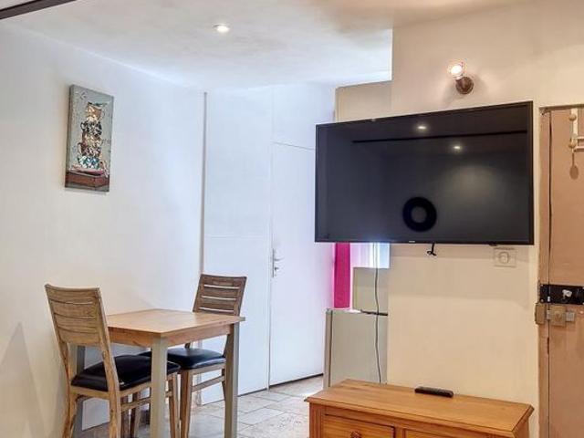 Studio de 22m2 à louer sur L'Isle sur la Sorgue