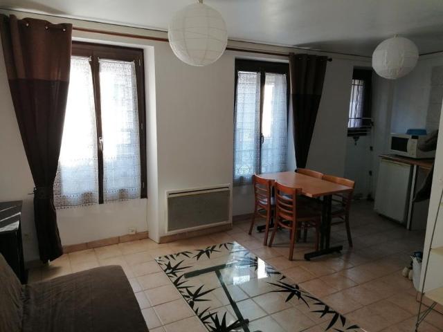Studio de 22m2 à louer sur Longjumeau