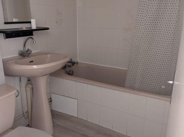 Studio de 22m2 à louer sur Lyon 03