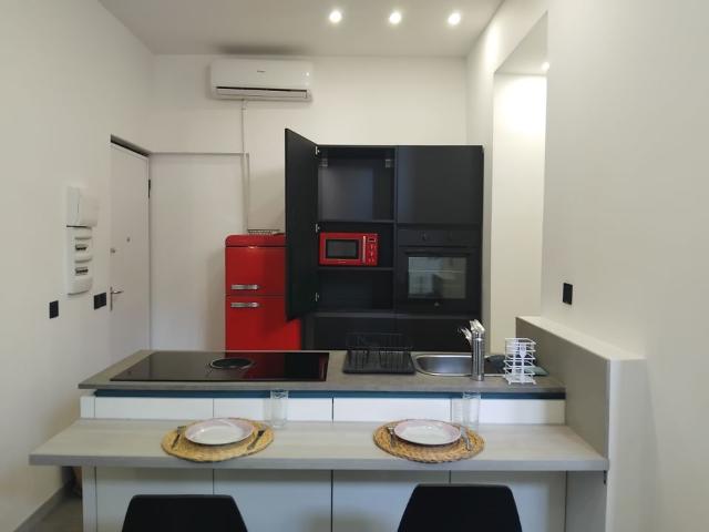 Studio de 22m2 à louer sur Marseille 02
