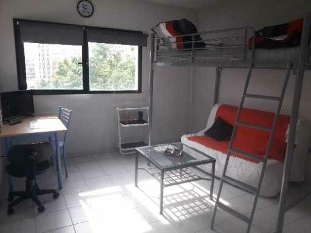 Studio de 22m2 à louer sur Marseille 05
