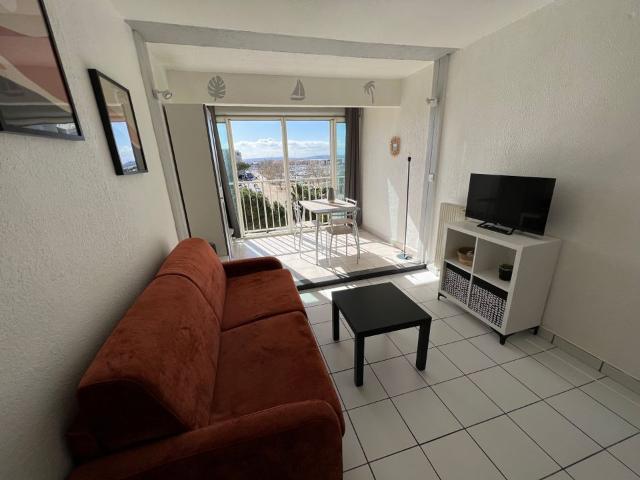 Studio de 22m2 à louer sur Mauguio