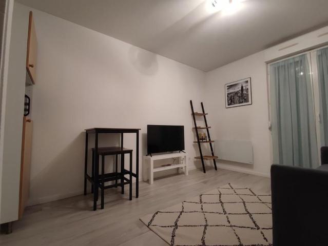 Studio de 22m2 à louer sur Metz