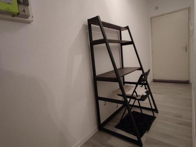 Studio de 22m2 à louer sur Metz