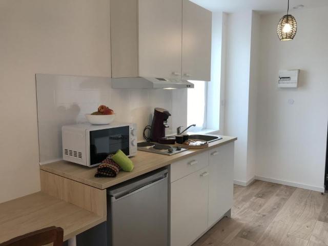 Studio de 22m2 à louer sur Mulhouse