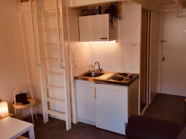 Studio de 22m2 à louer sur Nantes