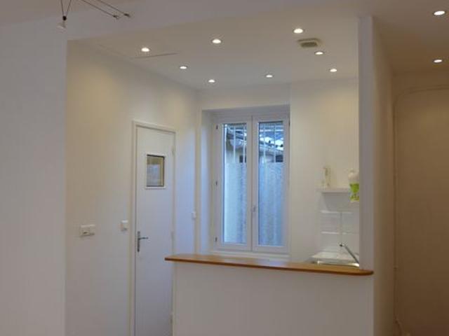 Studio de 22m2 à louer sur Nantes
